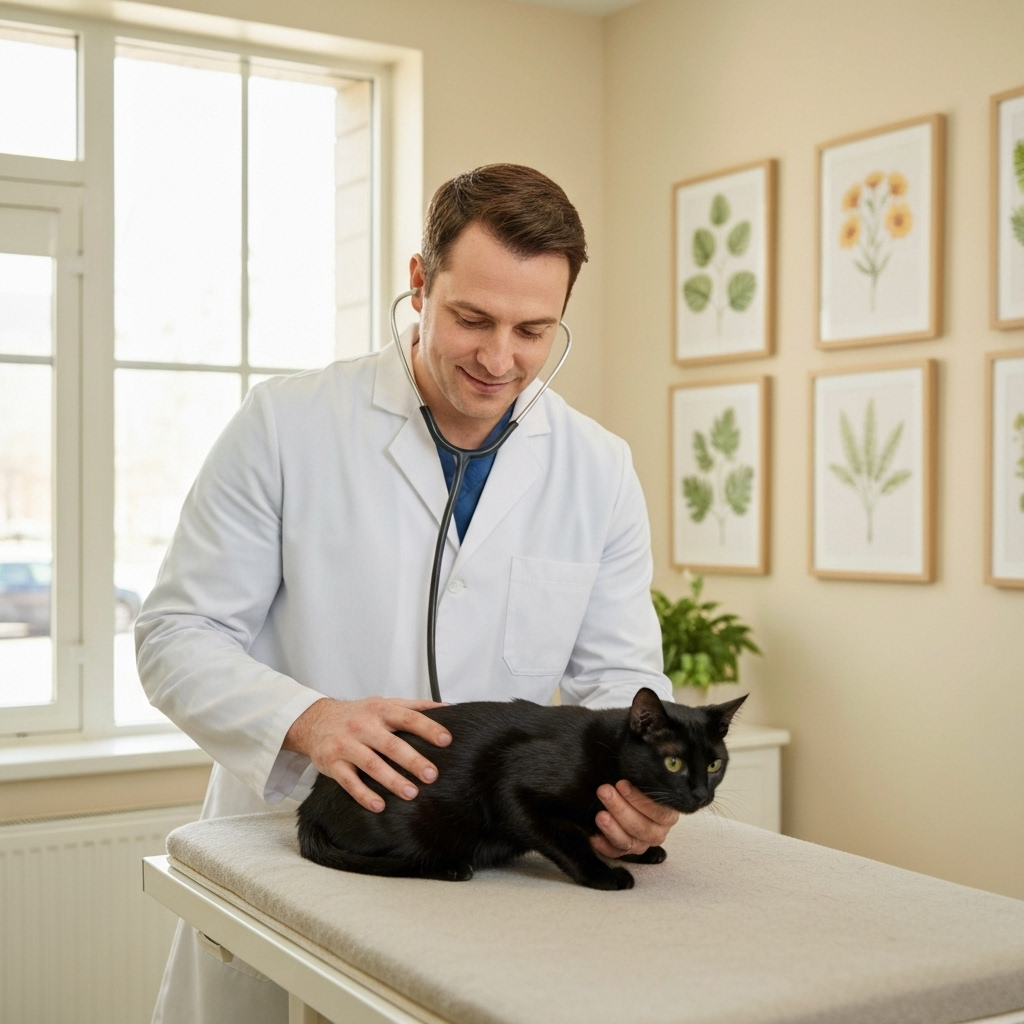 Dr. James Rodriguez, Associate Veterinarian