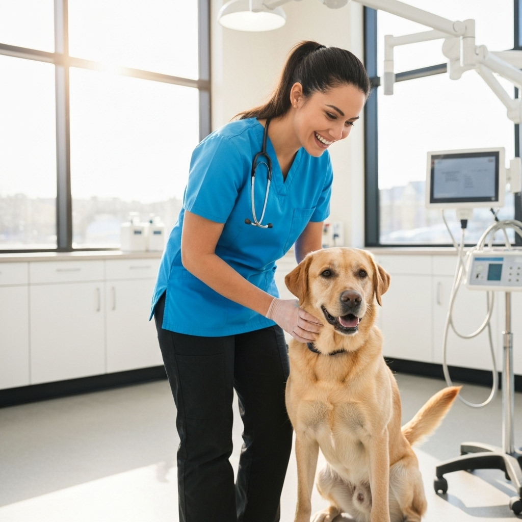 Lisa Martinez, Lead Veterinary Technician