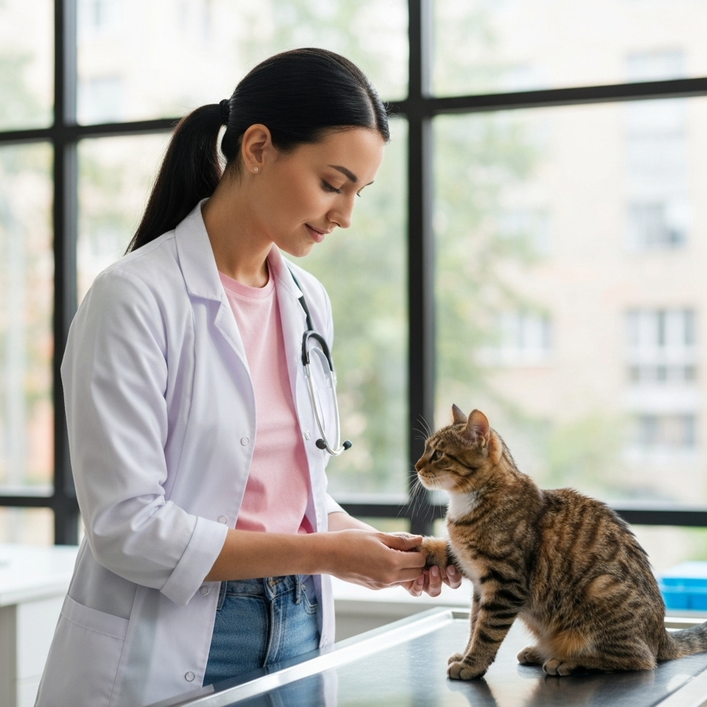 Jennifer Lee, Veterinary Technician